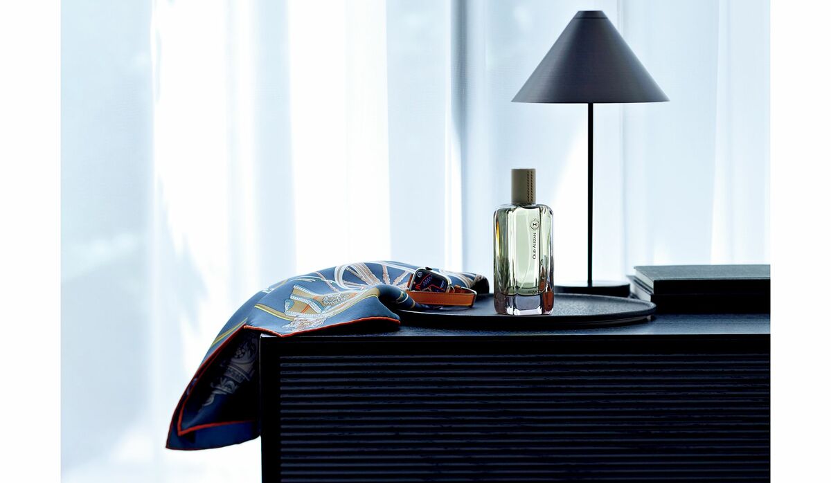 エルメス」から毎日を豊かに彩るエッセンシャルな香りにフィーチャー