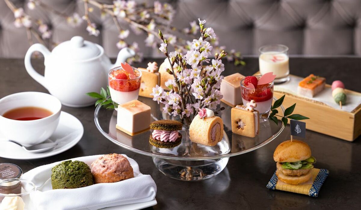 ザ・ペニンシュラ東京」や「ホテル椿山荘東京」など｜高級ホテルの「桜