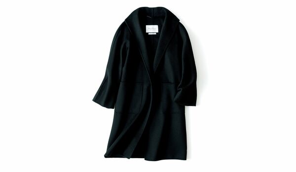 究極のシンプル・ラグジュアリー「マックスマーラ」のピュアカシミア ダブルフェイスコート|最高級の素材と伝統の技術