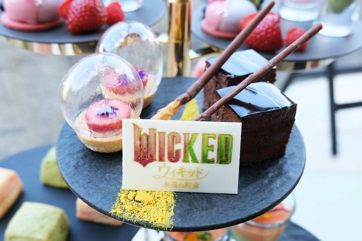 ティー_4,映画_4,スイーツ_4,チョコレート_4,ホテル_4,東京_3