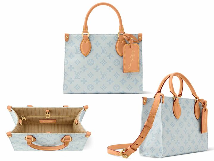 「ルイ・ヴィトン」の新作バッグ