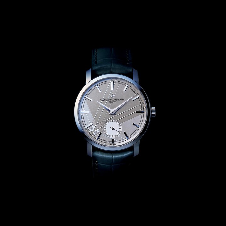 ヴァシュロン・コンスタンタンの時計『トラディショナル・マニュアルワインディング』