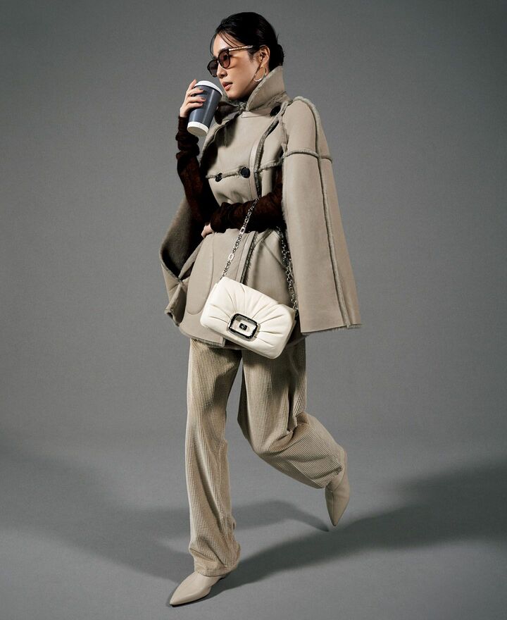 冬コーデ_1,大人コーデ_1,パンツ_1