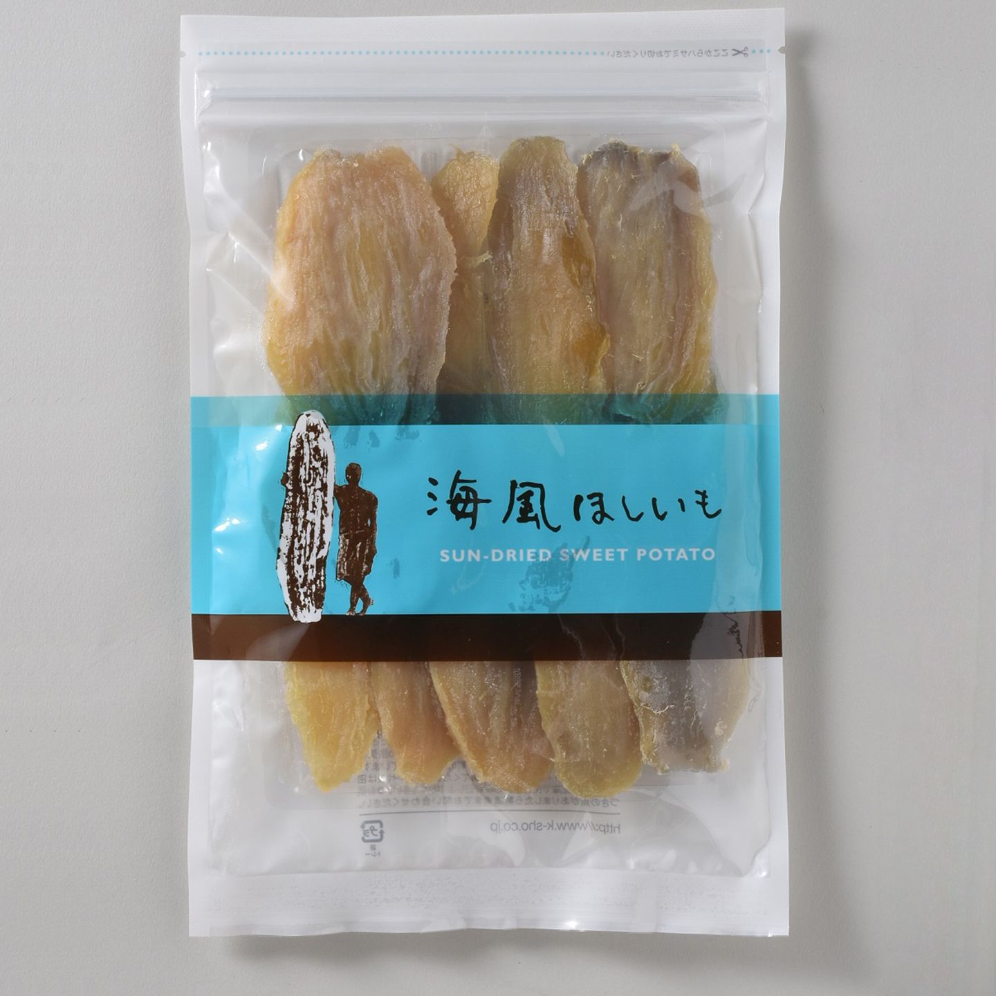 「海風ほしいも」180g ¥500(税込)