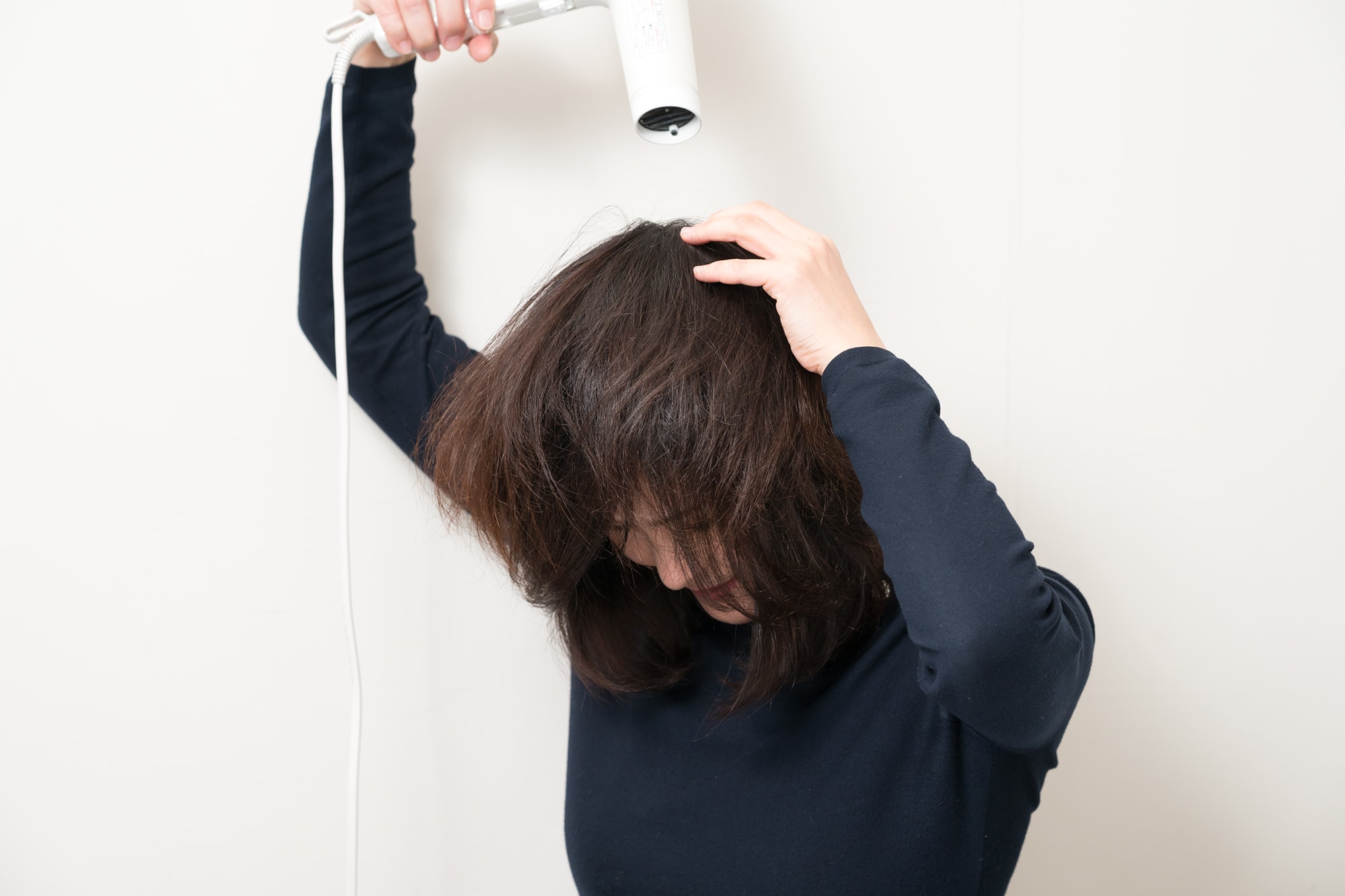根元を立ち上げるための準備