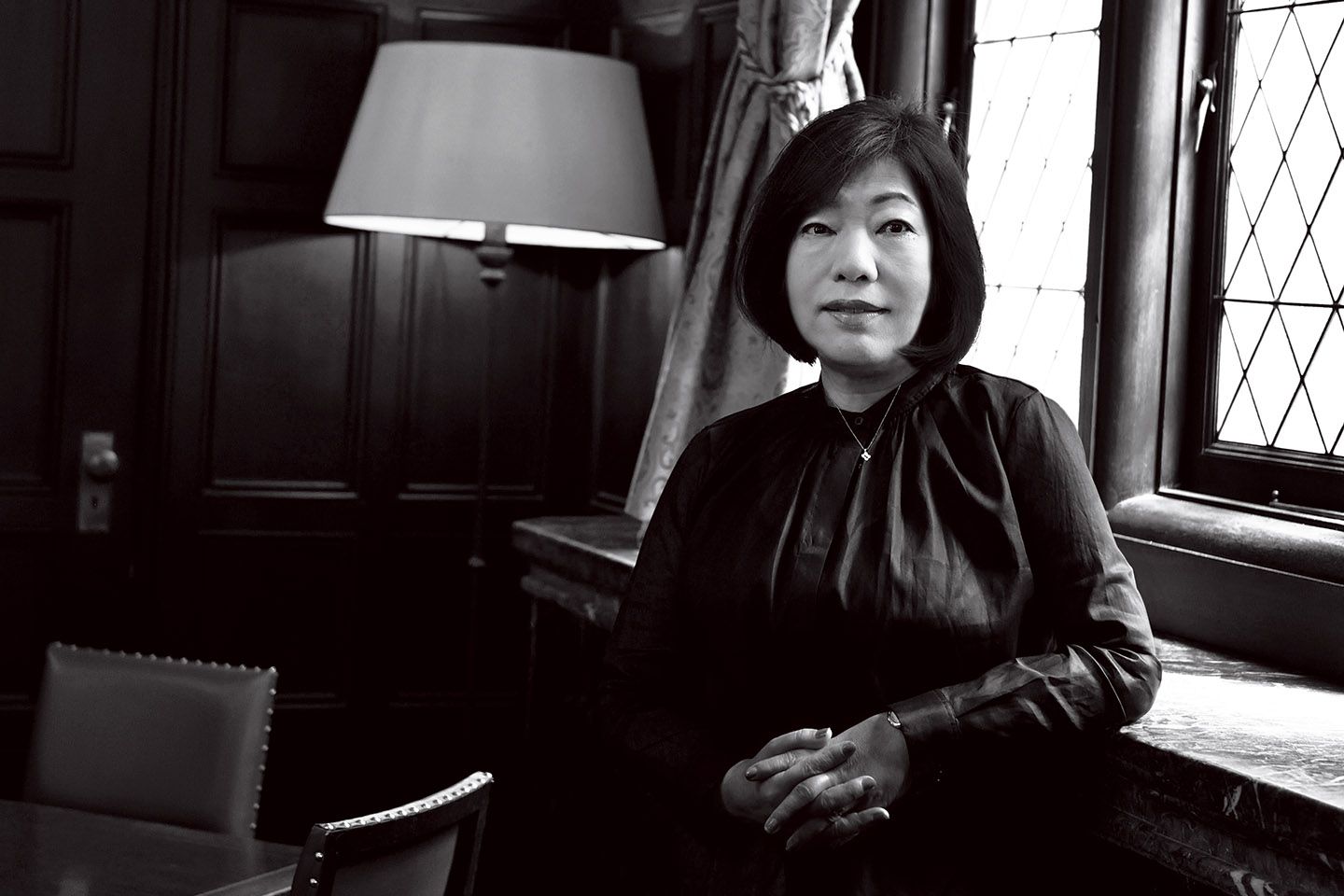 林真理子さん