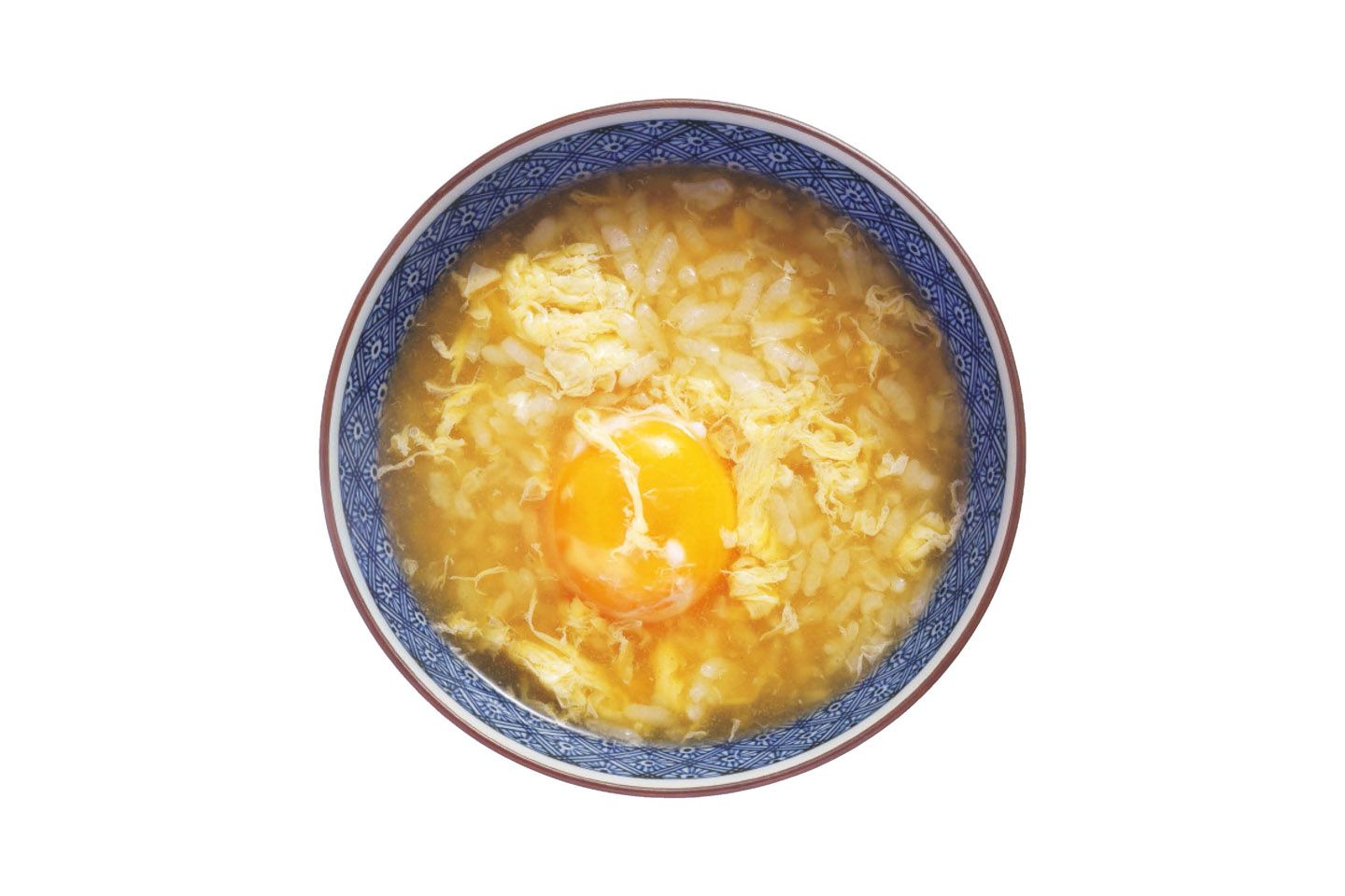 氣生根鍋の雑炊