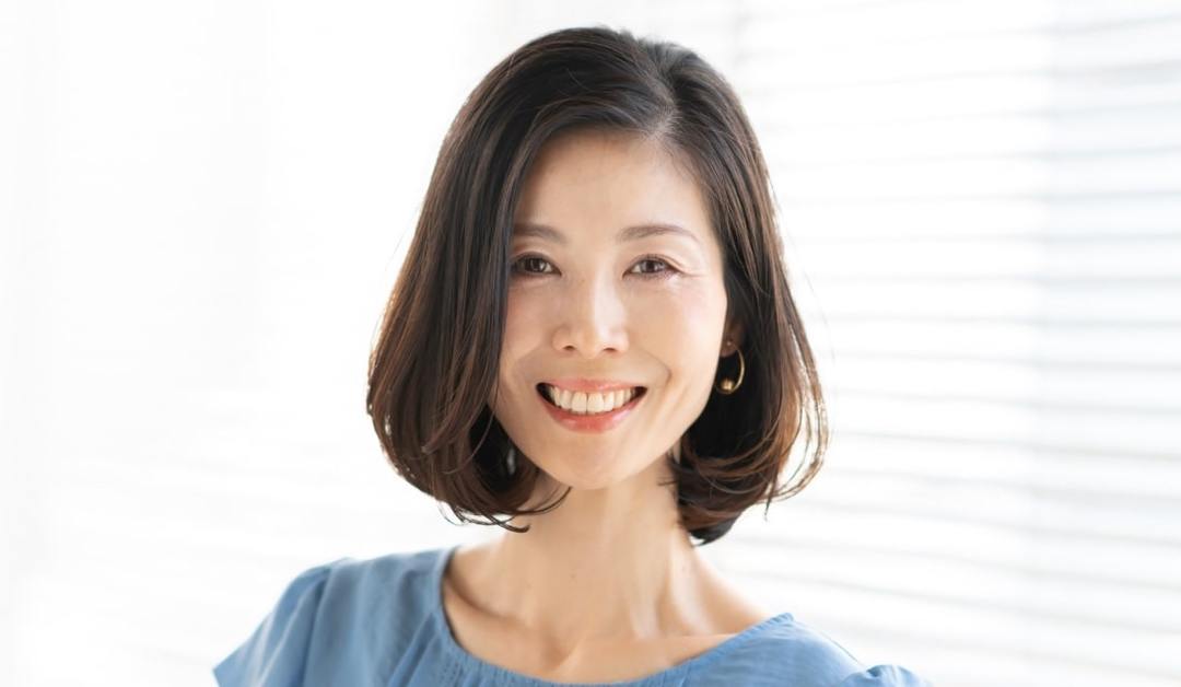 人気のワンレンボブで脱 老け見え 貧相なおばさん にならない内巻きのやり方４ステップ Precious Jp プレシャス
