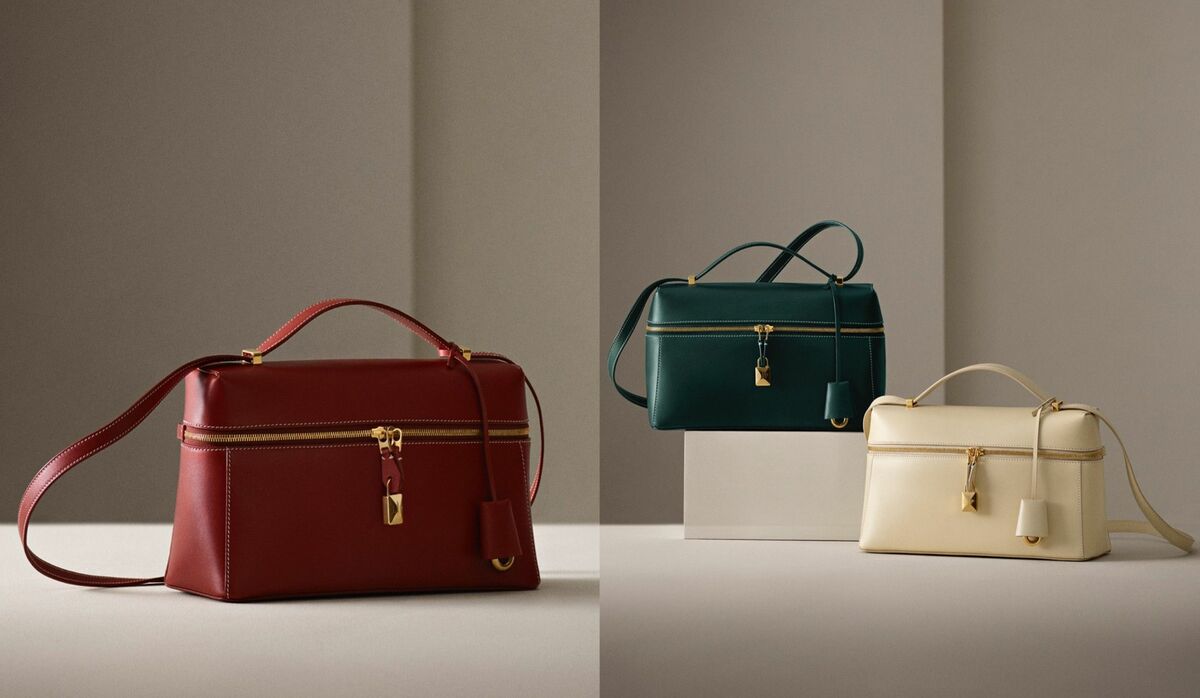 ビーズバック ロロピアーナ Loro Piana ロロ・ピアーナ（LORO PIANA）新作バッグ【2022春夏】