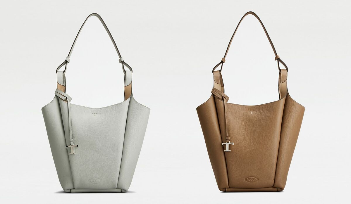 ★TOD'S★レザー バケット バッグ スモール★大人気★ スモール レザーバケットバッグ｜TOD'S(トッズ)｜Ron Herman