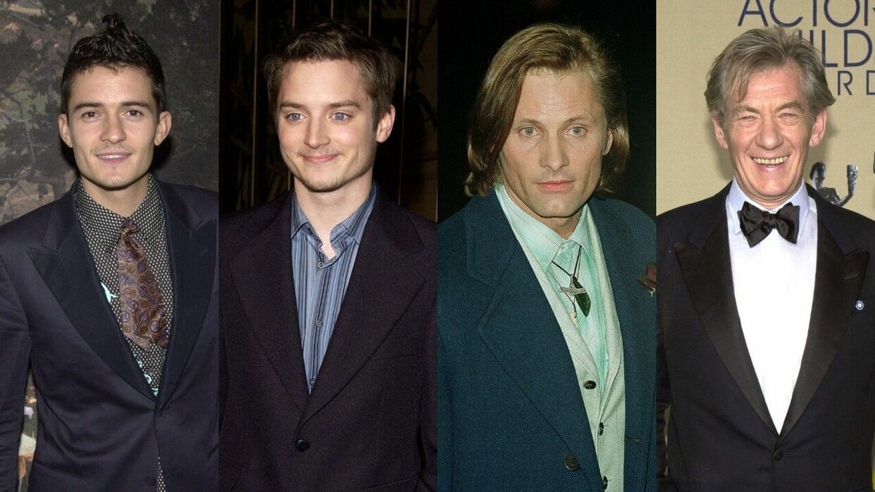 ロード・オブ・ザ・リング』出演者の当時と現在の写真まとめ【48枚