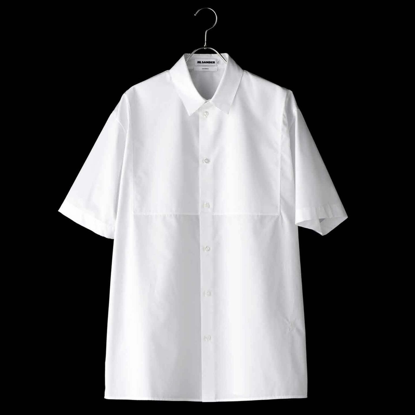 「ジル・サンダー」には男の願望を叶える究極の白シャツがある | MEN'S Precious（メンズプレシャス）