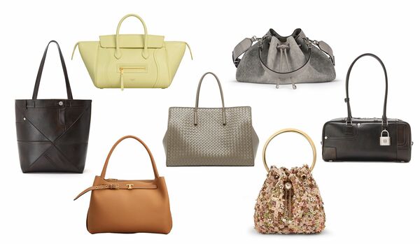 【最新アイコンバッグまとめ】人気ラグジュアリーブランドから厳選！2026年を共に過ごしたい相棒バッグ〈後編16選〉