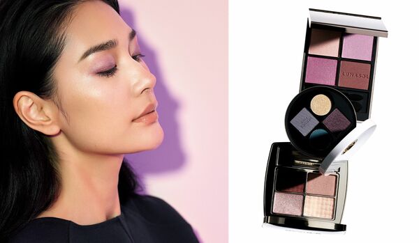 大人の目元はもっと輝く!今季注目カラー【モーヴ】新作アイシャドウパレットが「エルメス」「ルナソル」「エスティ ローダー」から登場