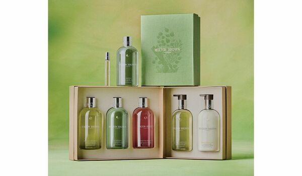 【モルトンブラウン】香りを楽しむ3種の限定ギフトセットが登場|人気のボディ&ハンドケアを詰め込んで