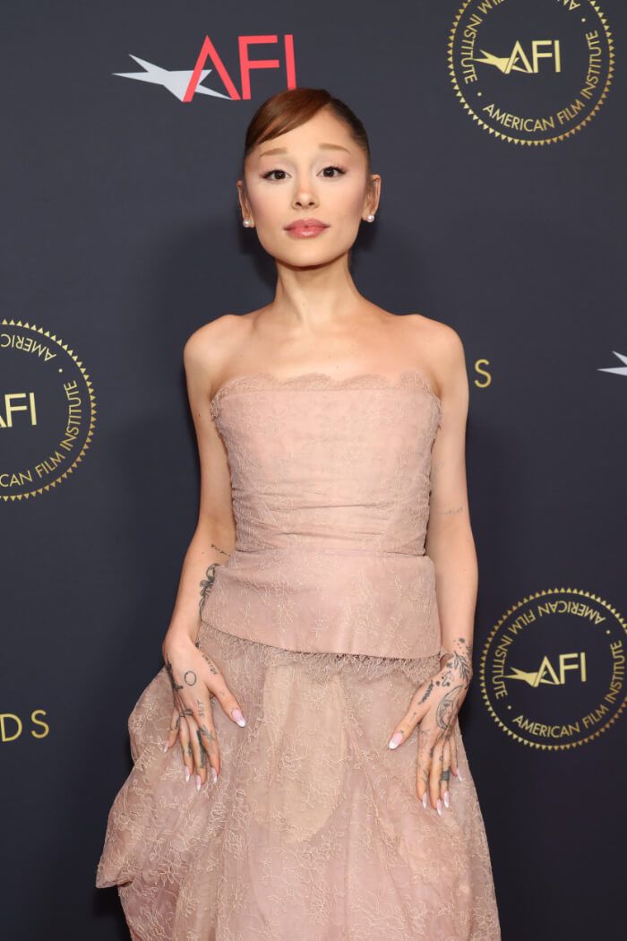 2026年1月9日、AFI Awards 昼食会。