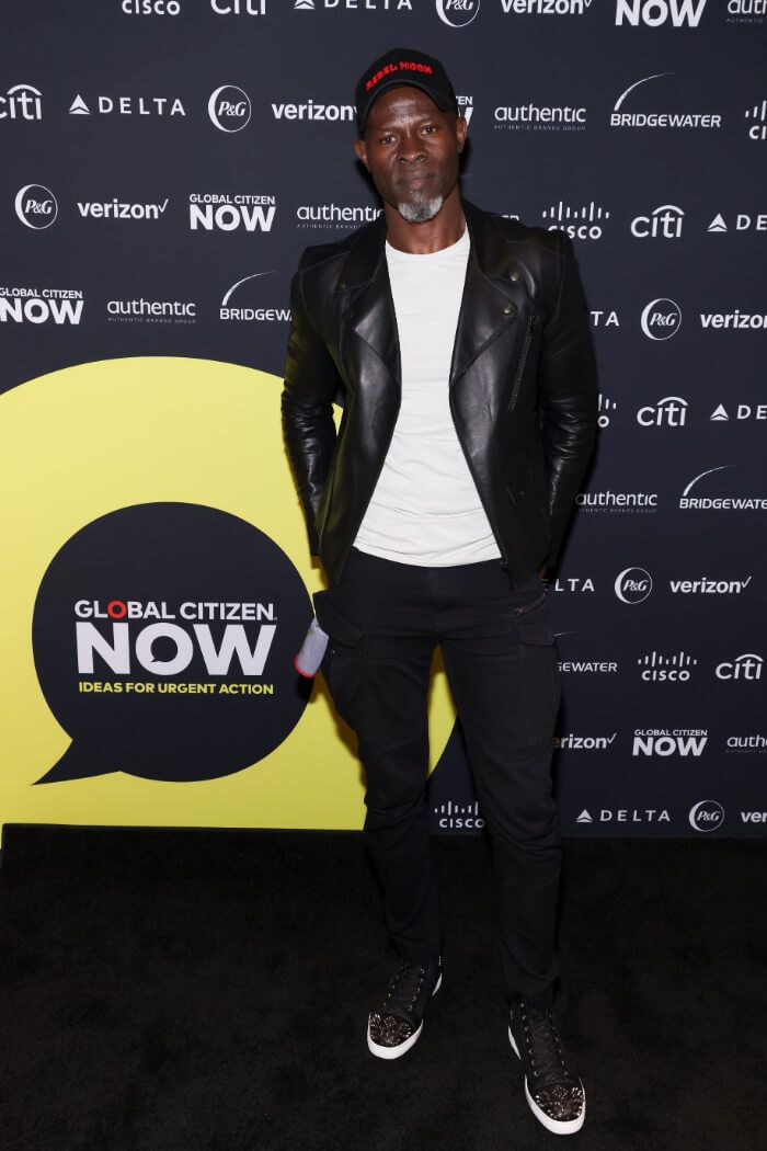 2024年5月1日、ニューヨークのスプリング・スタジオで開催された「Global Citizen NOW 2024」。