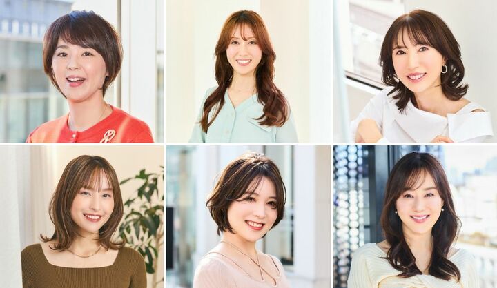 40代前髪ありはおかしい
