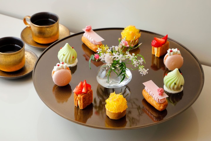 スイーツ_14,ティー_14,ホテル_14,東京_14,京都_14