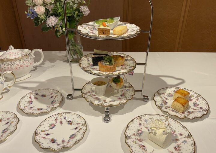 スイーツ_7,ティー_7,手土産_7,東京_7,ホテル_7