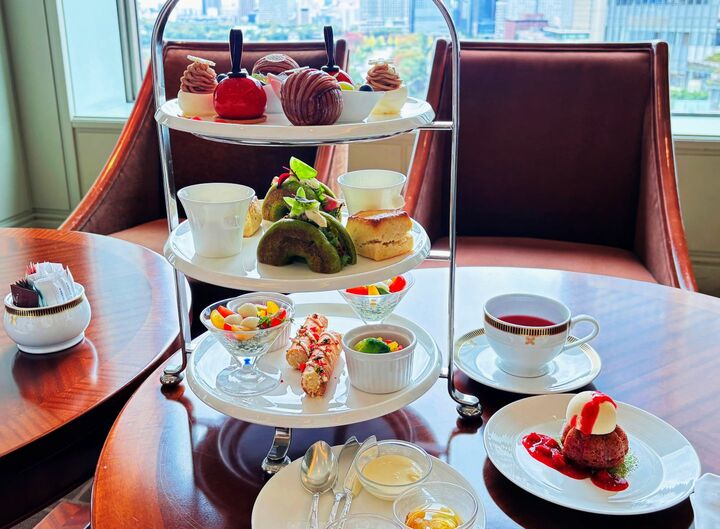 いちご_1,チョコレート_1,スイーツ_2,東京_2,ホテル_2