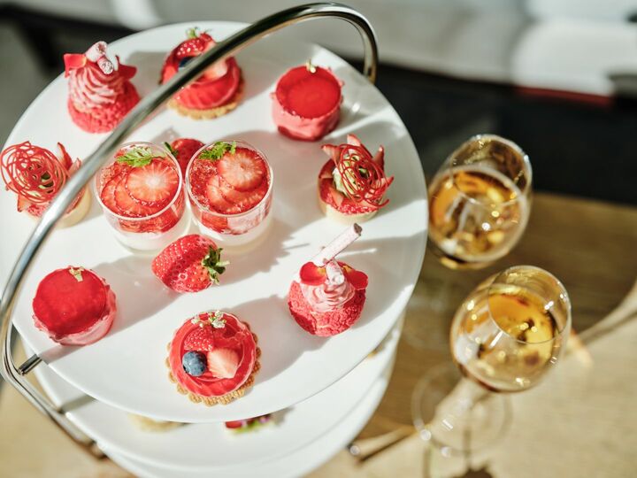 いちご_4,ティー_4,スイーツ_4,ホテル_4,東京_4,銀座_4