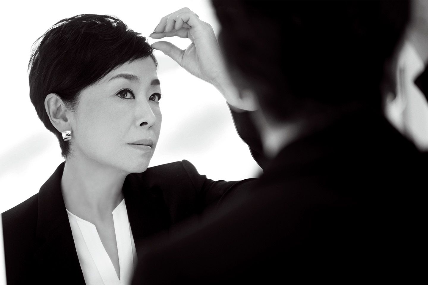安藤優子さん