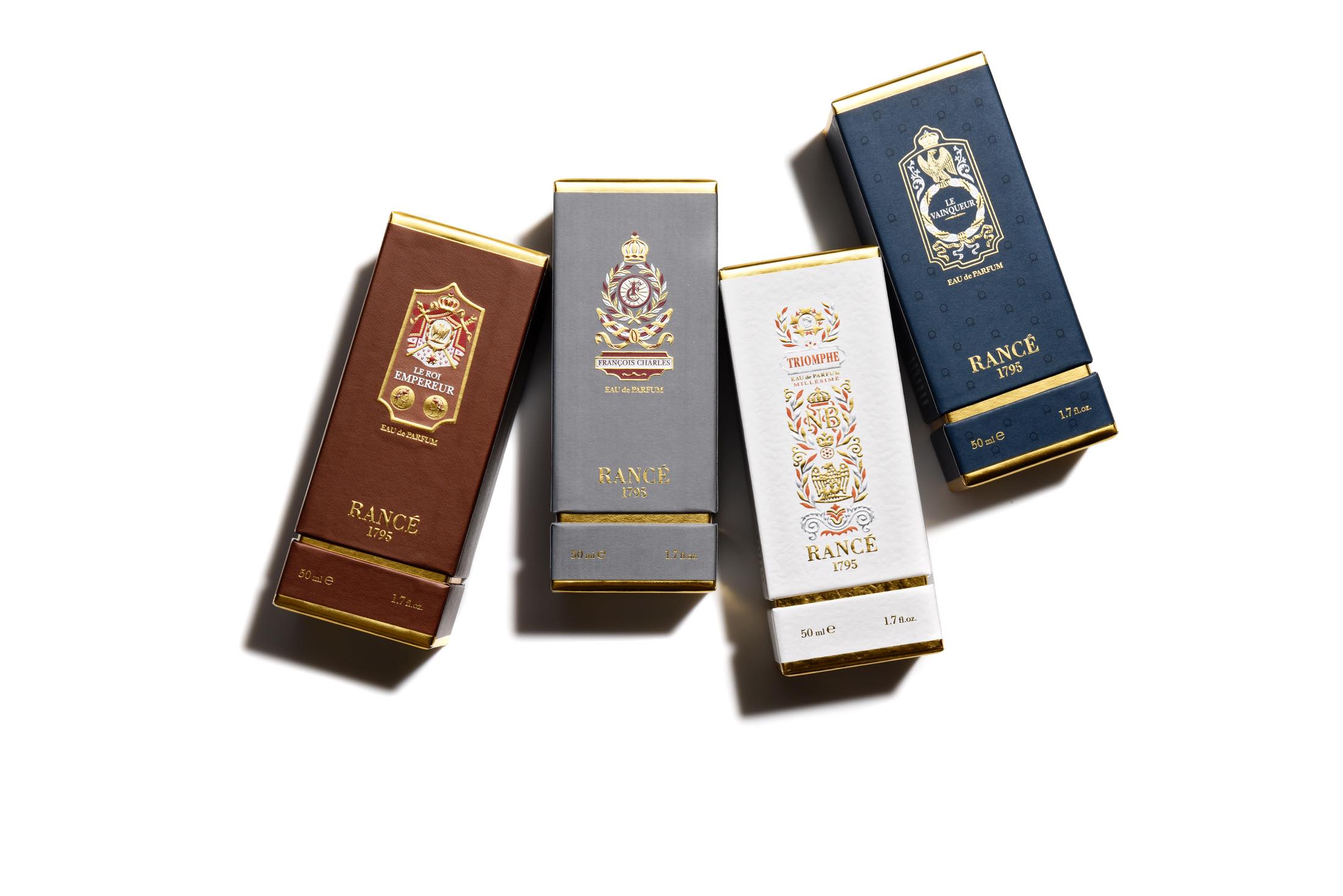 「COLLECTION IMPÉRIALEシリーズ」
