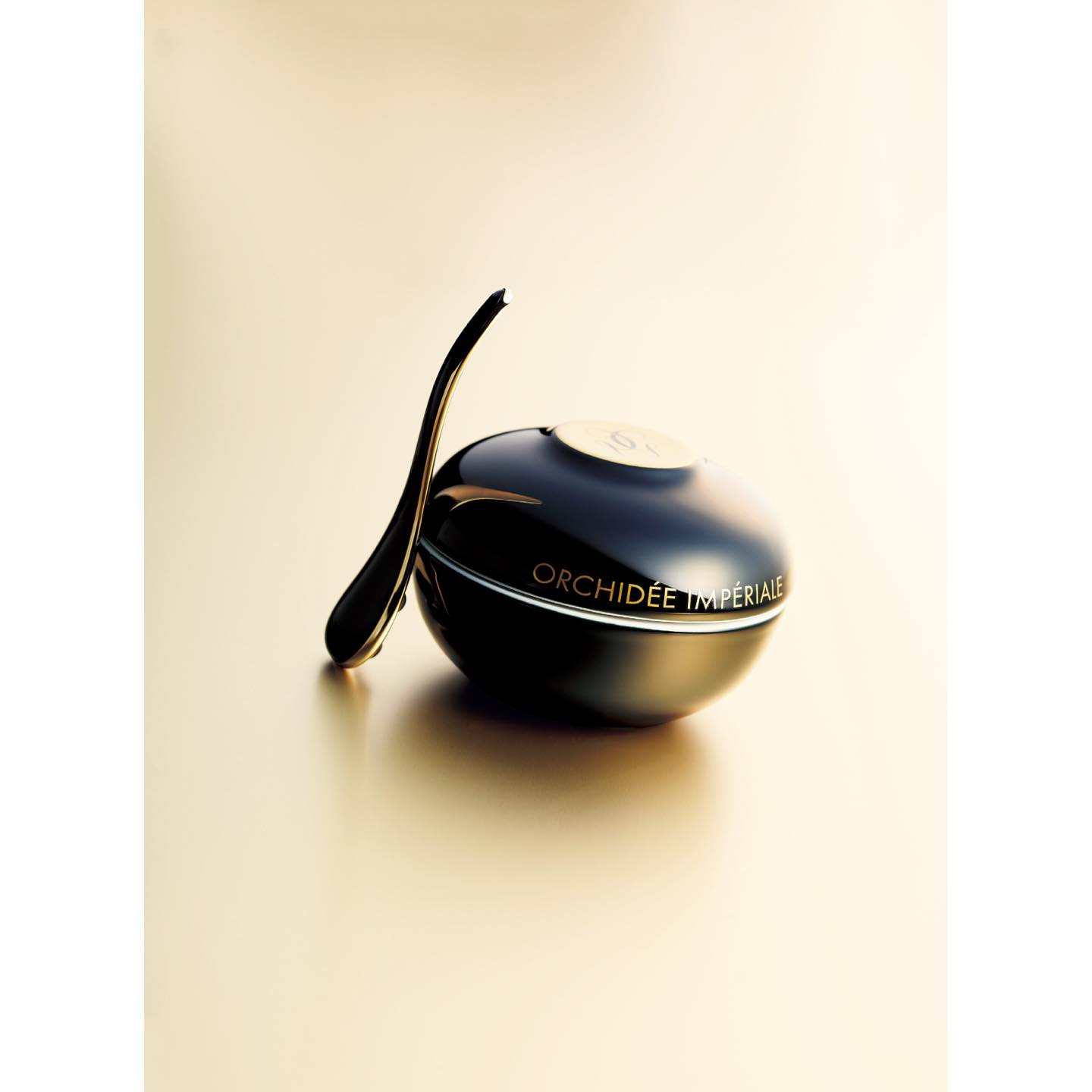 ゲラン オーキデ アンペリアル ブラック クリーム ベルナルド 50ml ¥160,000
