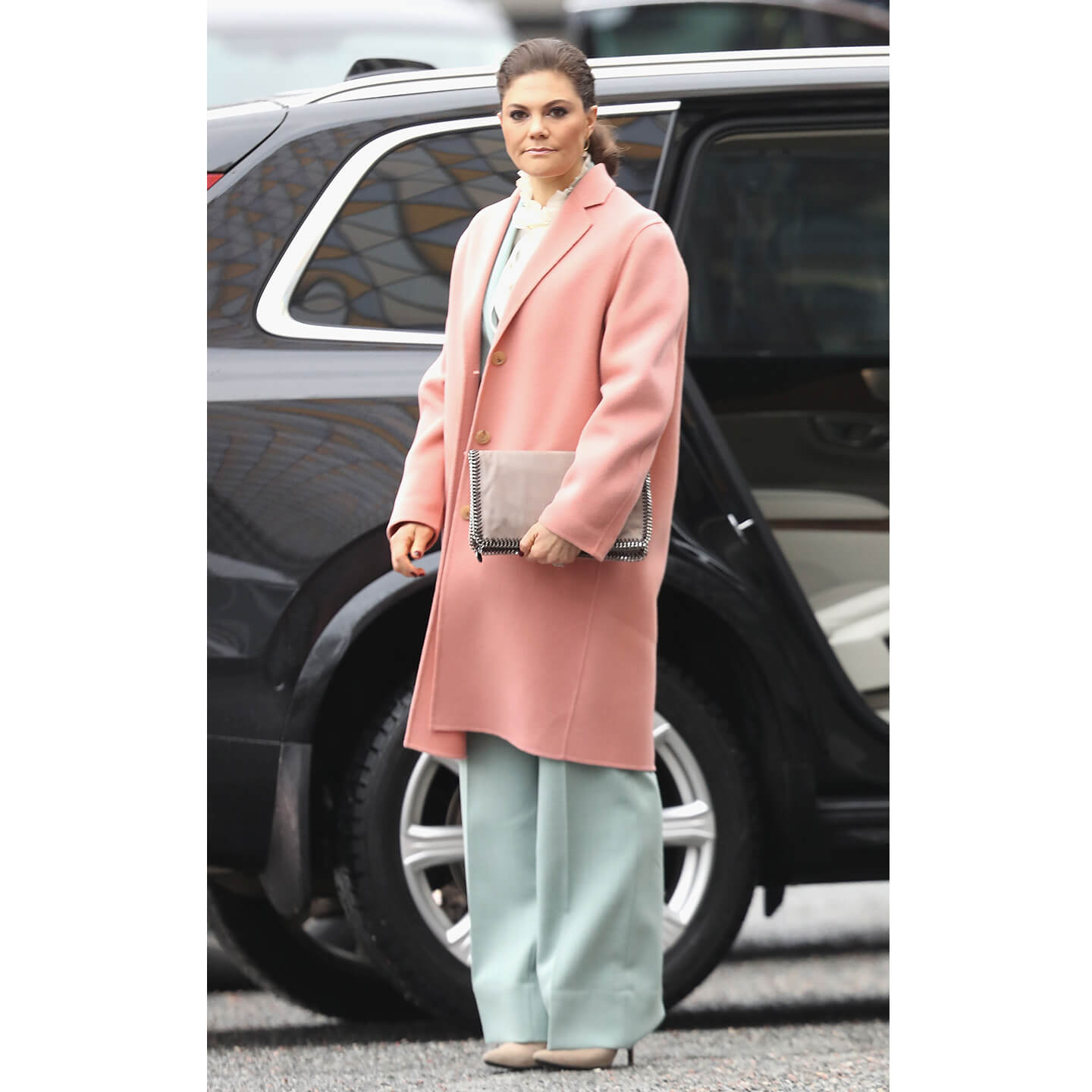 スウェーデン皇太子のCrown Princess Victoria(ヴィクトリア王女)