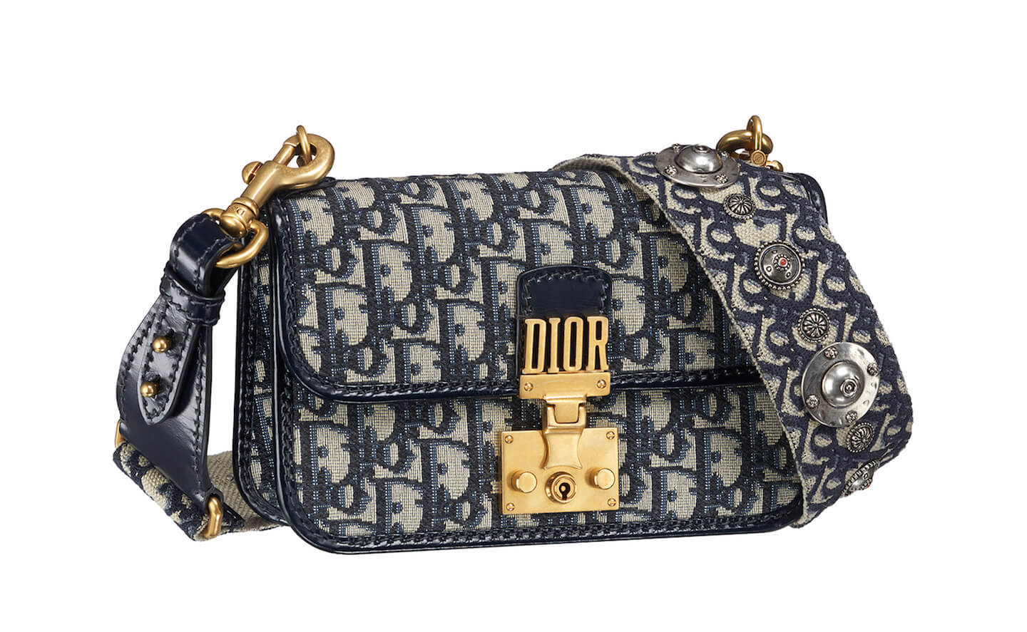 バッグ「DIORADDICT(ディオールアディクト)」(H13×W21×D8㎝) ¥ 350,000