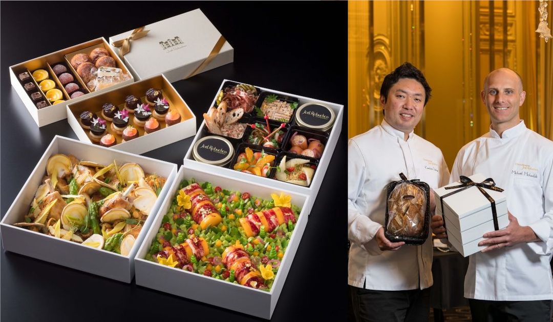 是非とも食べたい！ジョエル・ロブションのテイクアウトに待望の夏