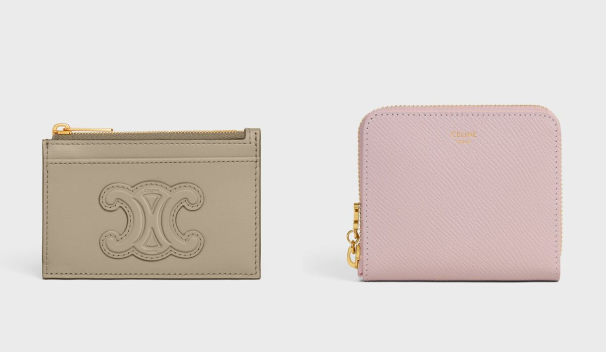期間限定セール！！セリーヌウォレット 日本限定】 7月24日のラッキーデーに向けて手に入れたい