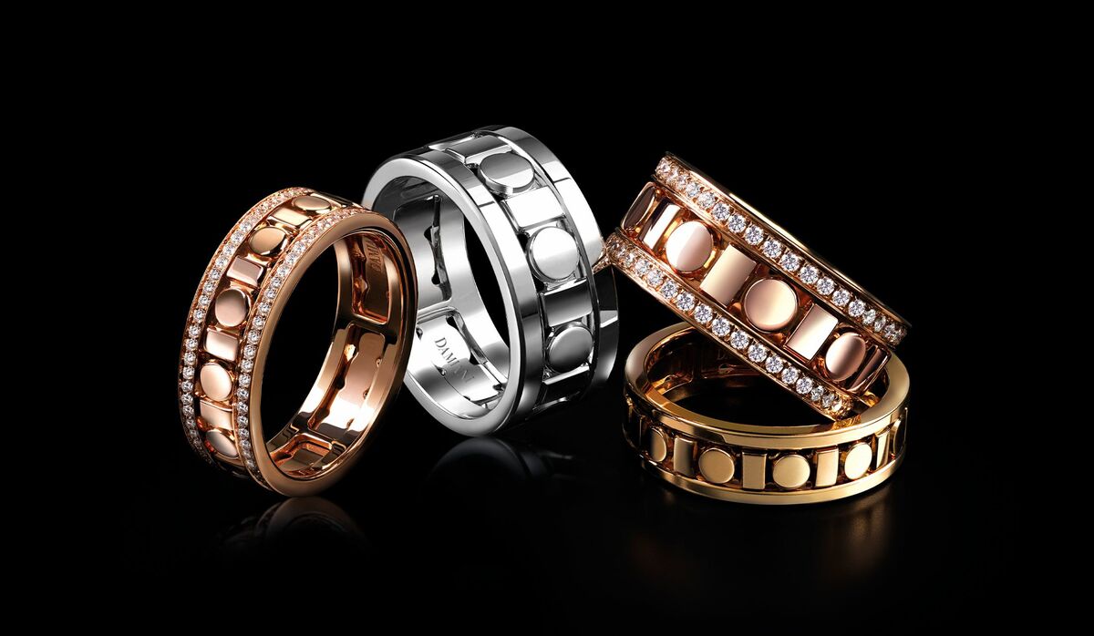 ダミアーニ・ベル・エポック♦️K18YGリング♦️銀座店 購入品♦️美品♦️ ダミアーニ・ベル・エポック♦️K18YGリング♦️銀座店 購入品♦️美品