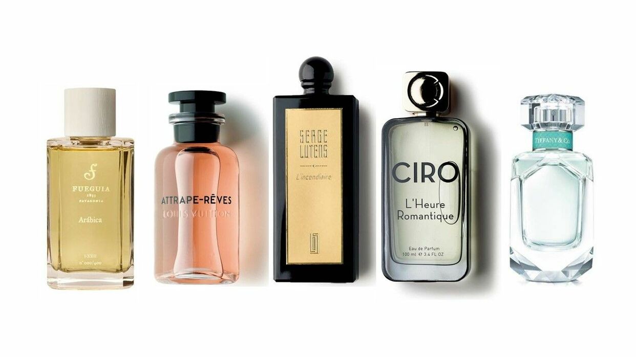 香水(ルイヴィトン、Dior)