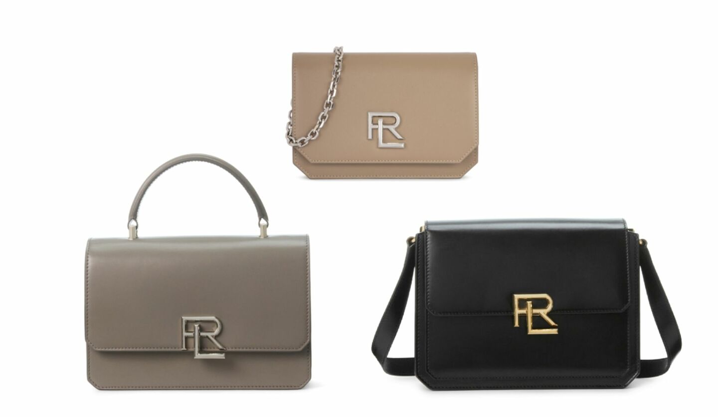 ラルフ ローレンの新作バッグコレクション「RL888」