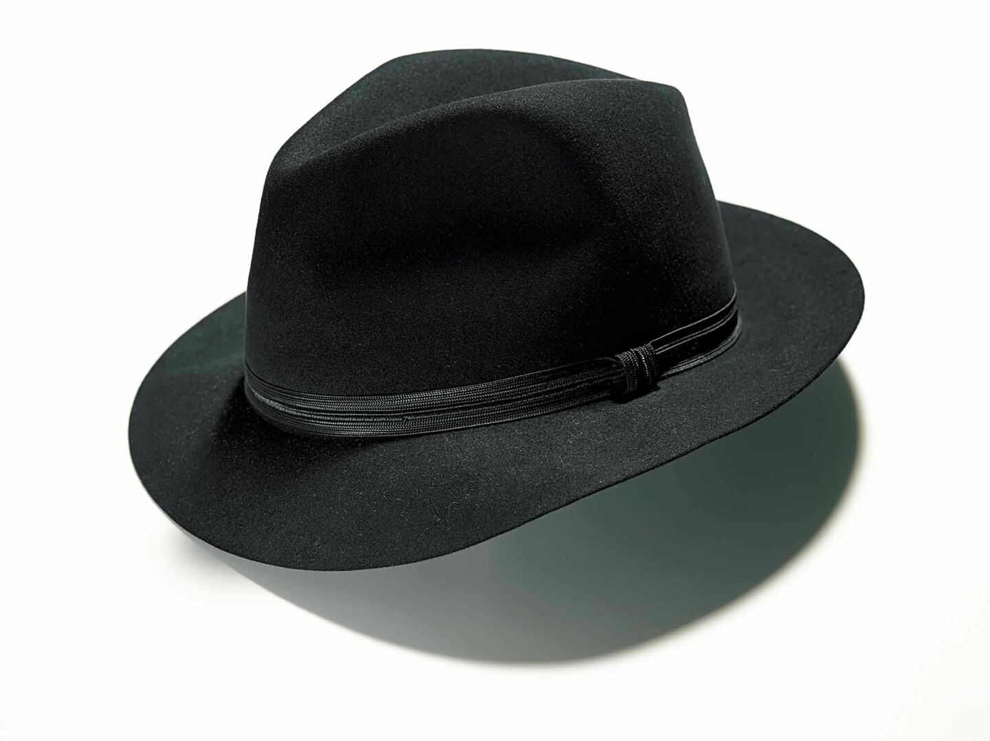 男コーデの総仕上げ、ソフト帽はこの4ブランドから MEN'S Precious（メンズプレシャス）