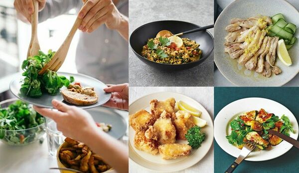 【ダイエット中の夜ご飯】効果的な食べ方・レシピまとめ