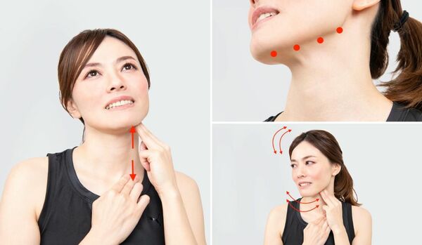 簡単スッキリ! 小顔に“効く”と話題の体操&マッサージ【6選】