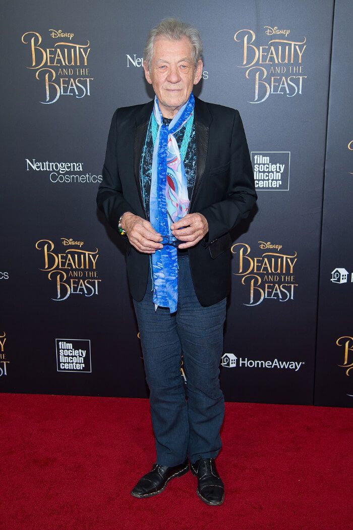 2017年3月13日、ニューヨークのリンカーン センター フォー ザ パフォーミング アーツ内アリス・タリー・ホールで行われた試写会。