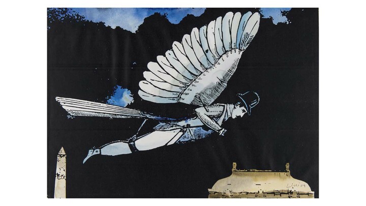 ギンザ・グラフィック・ギャラリー所蔵のアート作品