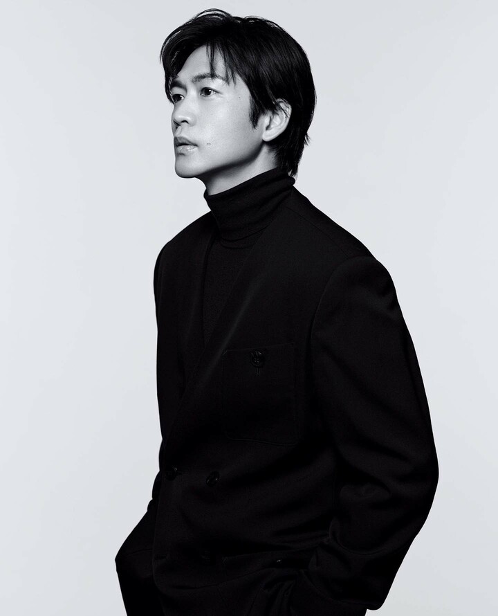 俳優の松下洸平さん