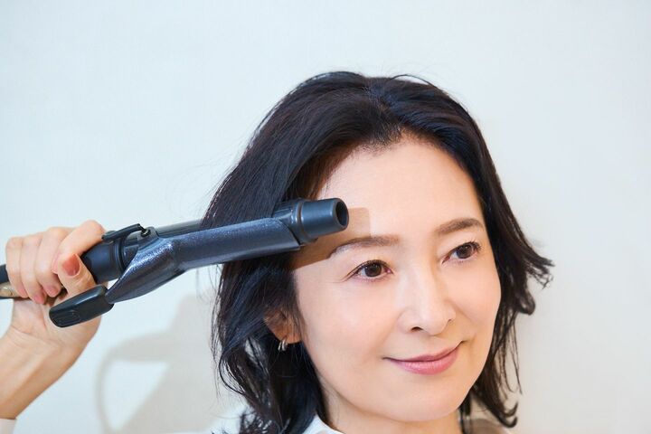 ボブ_8,40代　髪型_8