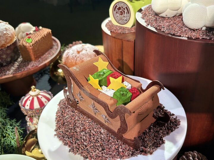 クリスマスケーキ_4,スイーツ_4,いちご_4,チョコレート_4,ホテル_4,東京_4