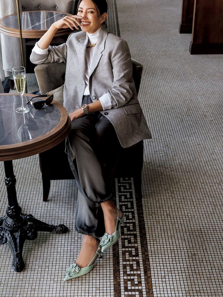 大人コーデ_1,パンプス_1