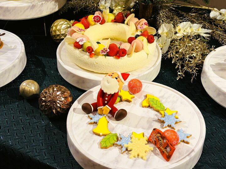 クリスマスケーキ_1,いちご_1,チョコレート_1,スイーツ_1,東京_1,ホテル_1