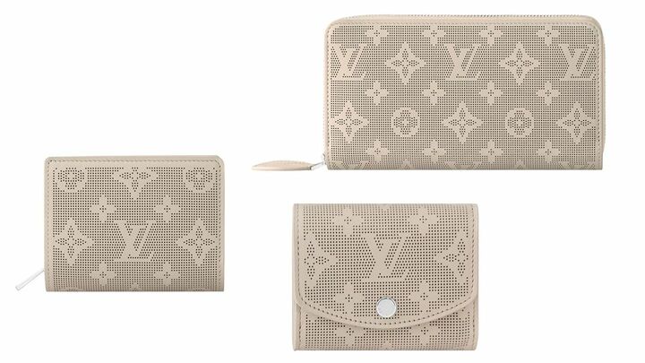 Эксклюзивные кошельки Louis Vuitton