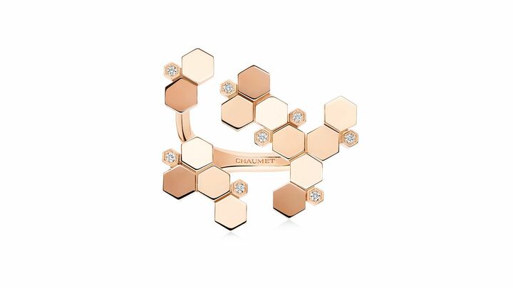 「ショーメ」のリング『ビー ドゥ ショーメ』