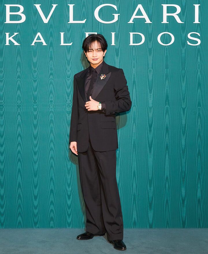 中島健人さん