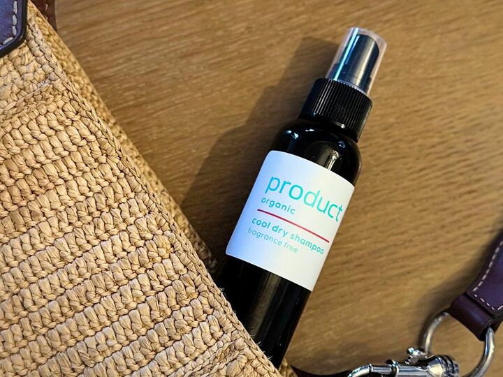 ザ・プロダクト クールドライシャンプーff 115ml ¥1,430